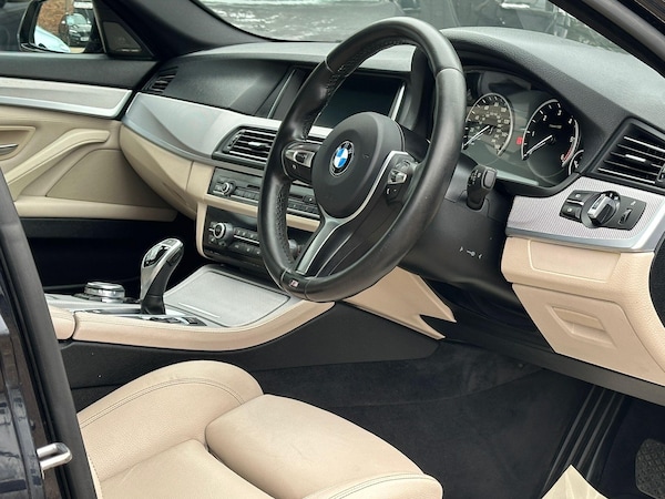 Used BMW 5 Series 2013 for sale - 76199752: Photo 2