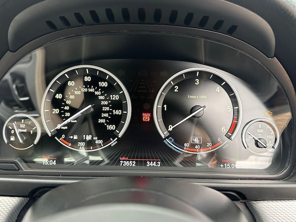 Used BMW 5 Series 2013 for sale - 76199752: Photo 3