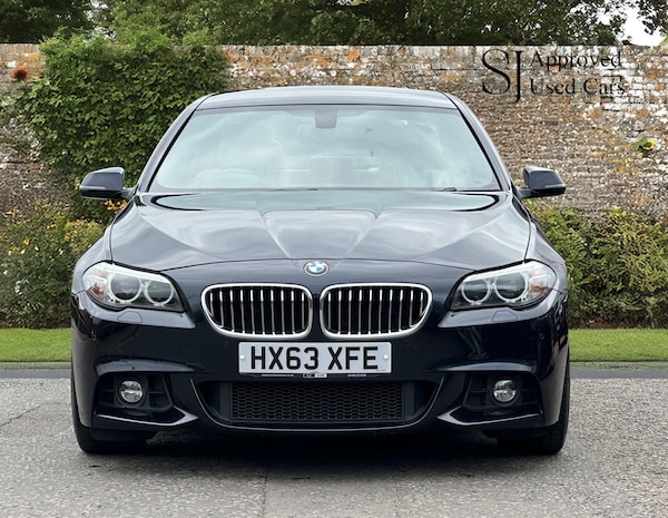 Used BMW 5 Series 2013 for sale - 76199752: Photo 6
