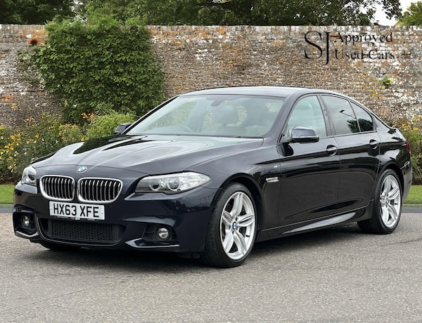 Used BMW 5 Series 2013 for sale - 76199752: Photo 7
