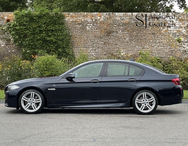 Used BMW 5 Series 2013 for sale - 76199752: Photo 8