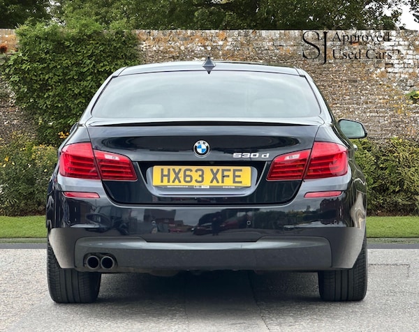 Used BMW 5 Series 2013 for sale - 76199752: Photo 9