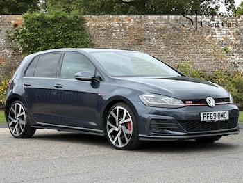 Used Volkswagen Golf 2019 for sale - 79589664: Photo