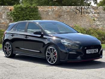 2019 (69) - 2.0T GDI N Performance 5dr