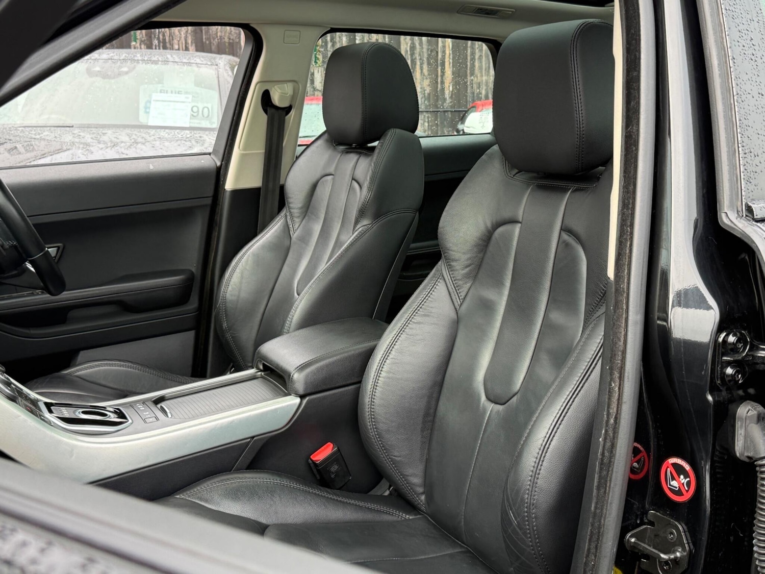 Used Land Rover Range Rover Evoque 2013 for sale - 78085720: Photo 12