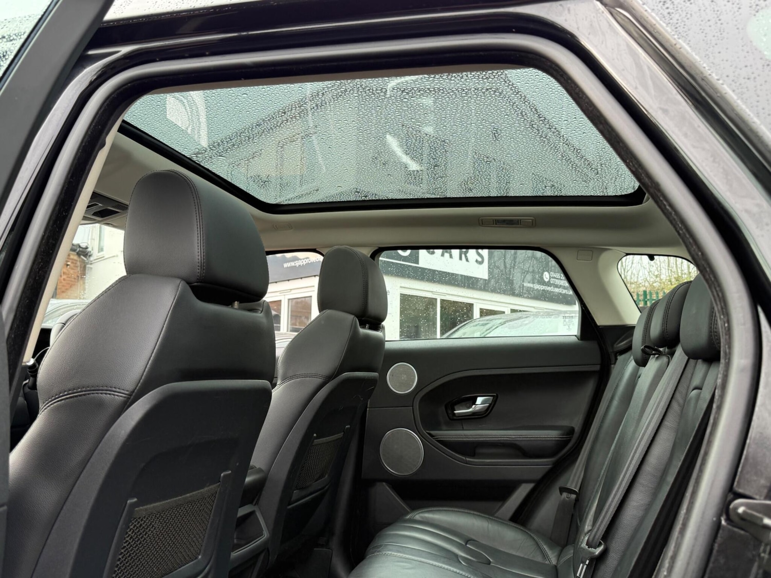 Used Land Rover Range Rover Evoque 2013 for sale - 78085720: Photo 3