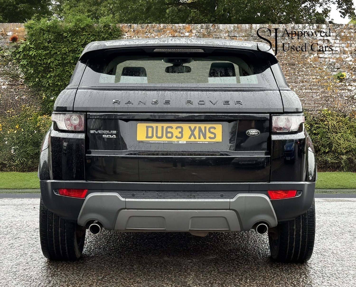 Used Land Rover Range Rover Evoque 2013 for sale - 78085720: Photo 6