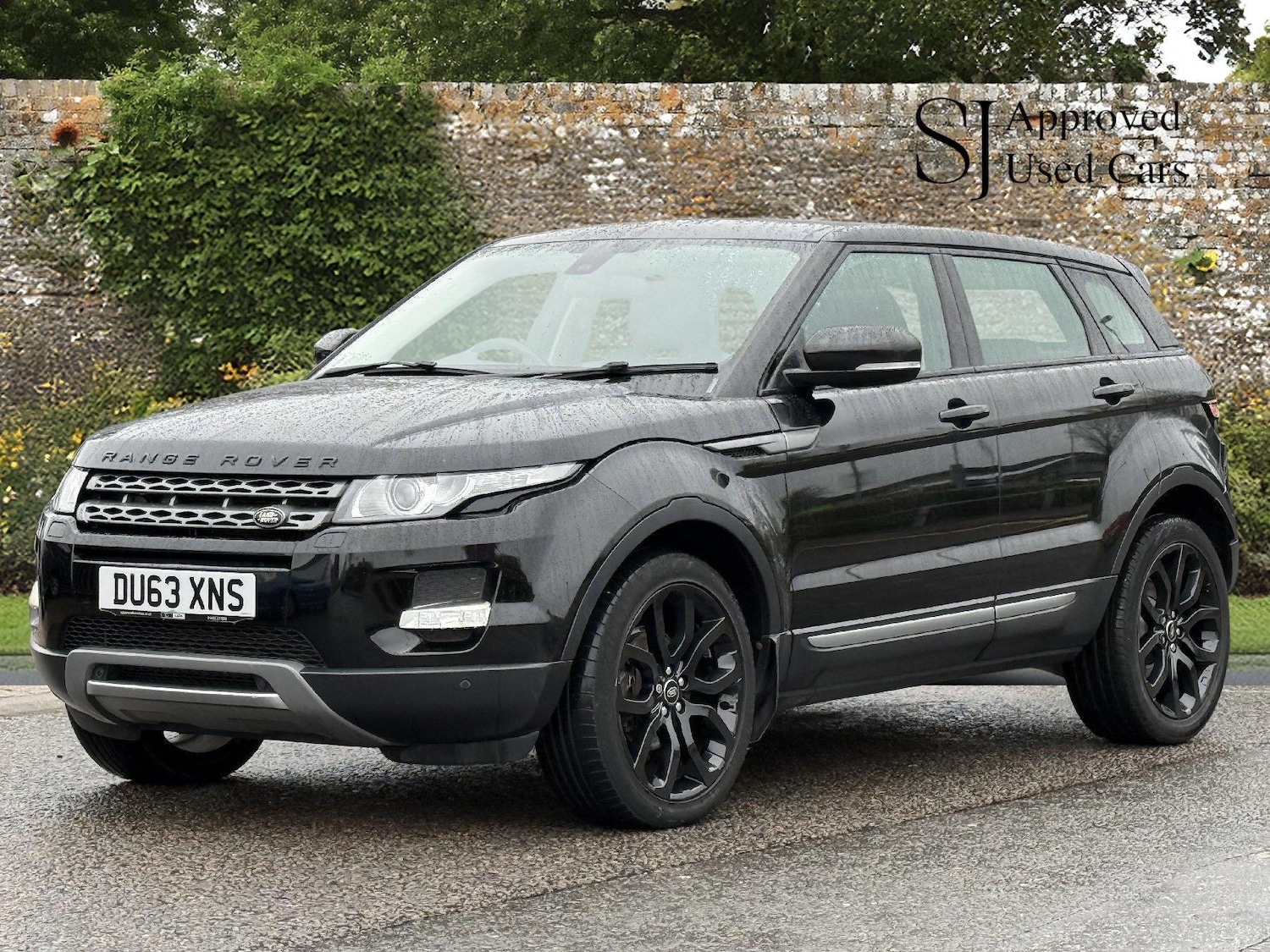 Used Land Rover Range Rover Evoque 2013 for sale - 78085720: Photo 9