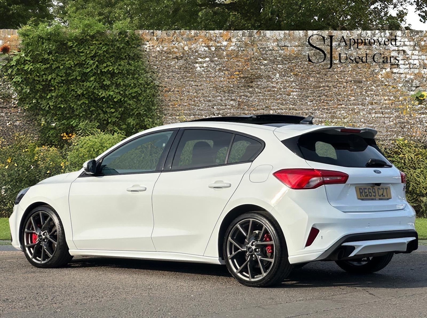 Used Ford Focus for sale - 77969956: Photo 38