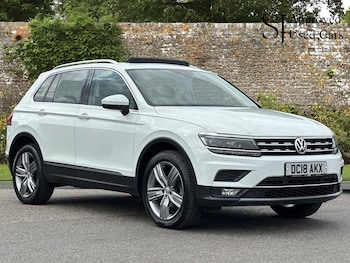 Used Volkswagen Tiguan 2018 for sale - 79268697: Photo