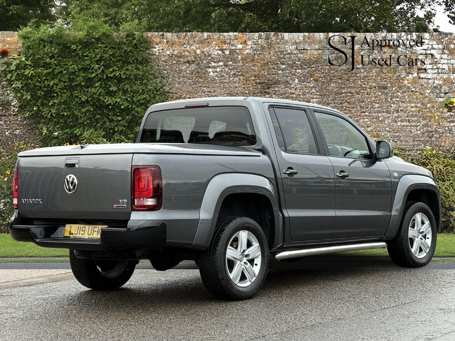 Used Volkswagen Amarok 2019 for sale - 76388092: Photo 10
