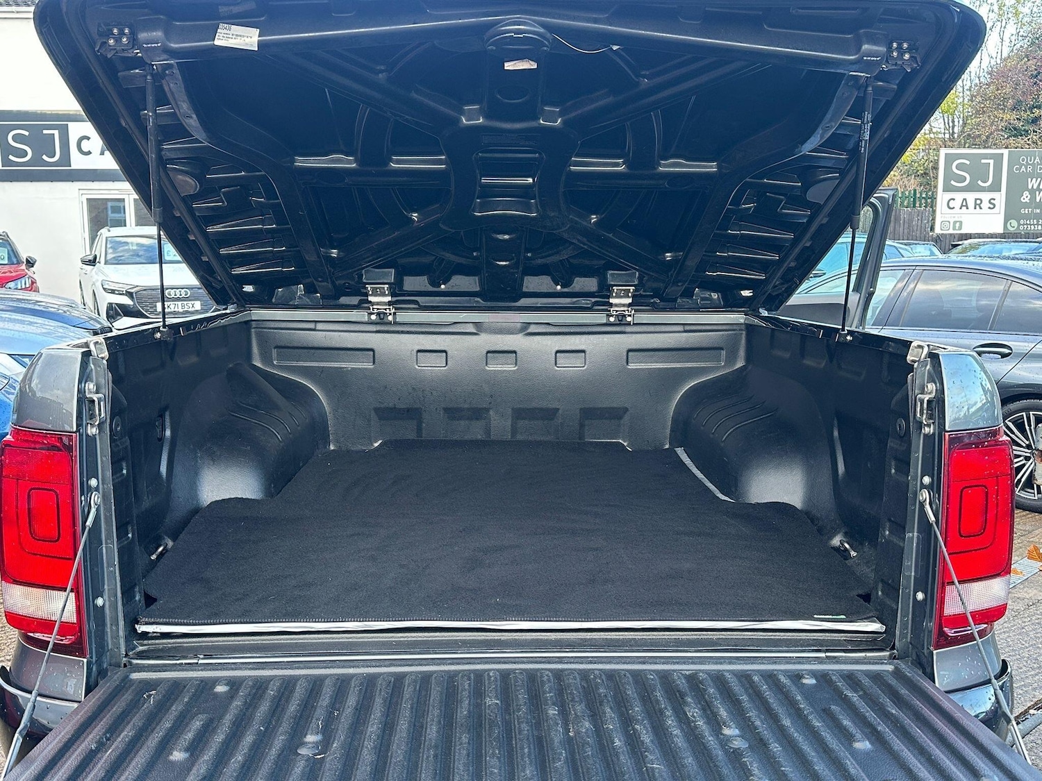 Used Volkswagen Amarok 2019 for sale - 76388092: Photo 12