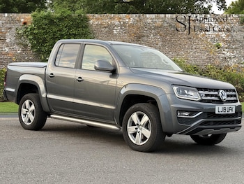 Volkswagen - Amarok