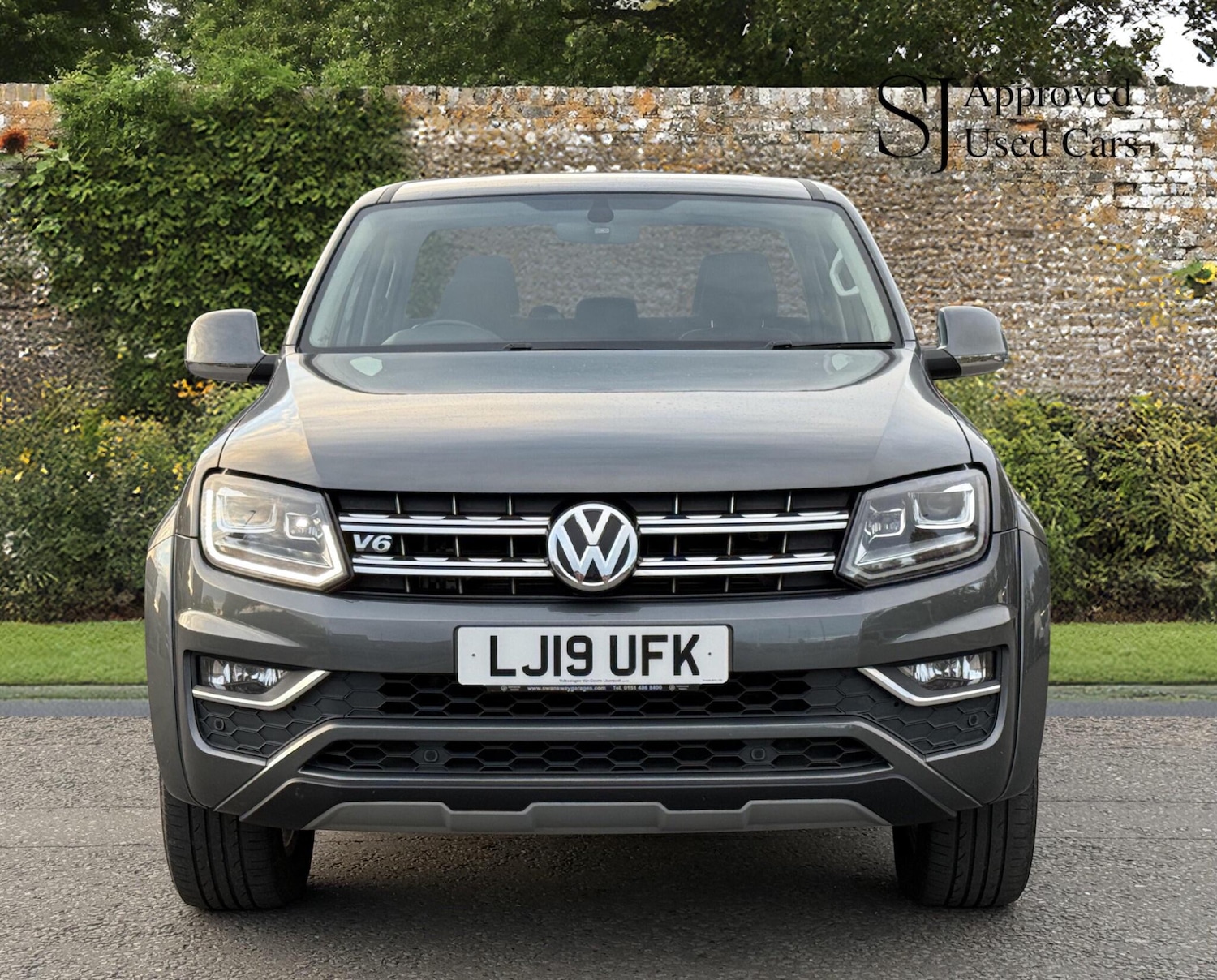 Used Volkswagen Amarok 2019 for sale - 76388092: Photo 2