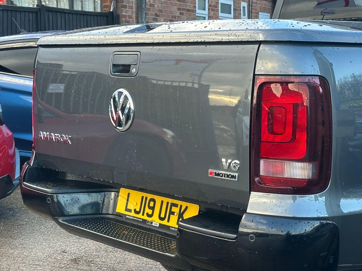 Used Volkswagen Amarok 2019 for sale - 76388092: Photo 33
