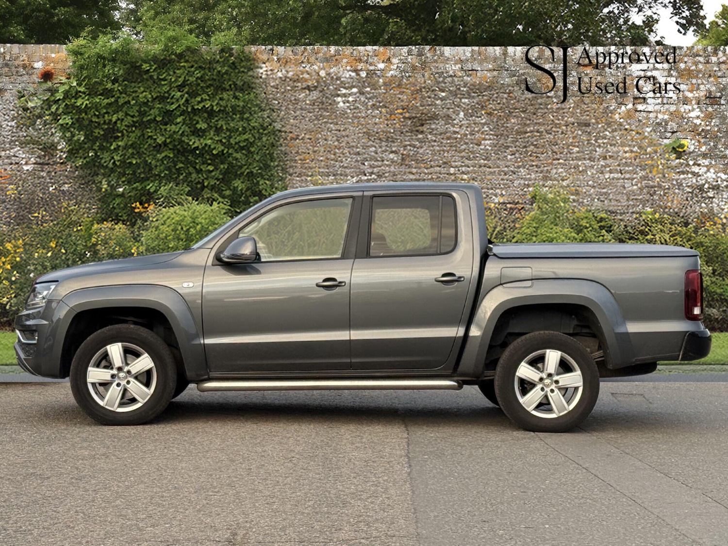 Used Volkswagen Amarok 2019 for sale - 76388092: Photo 4
