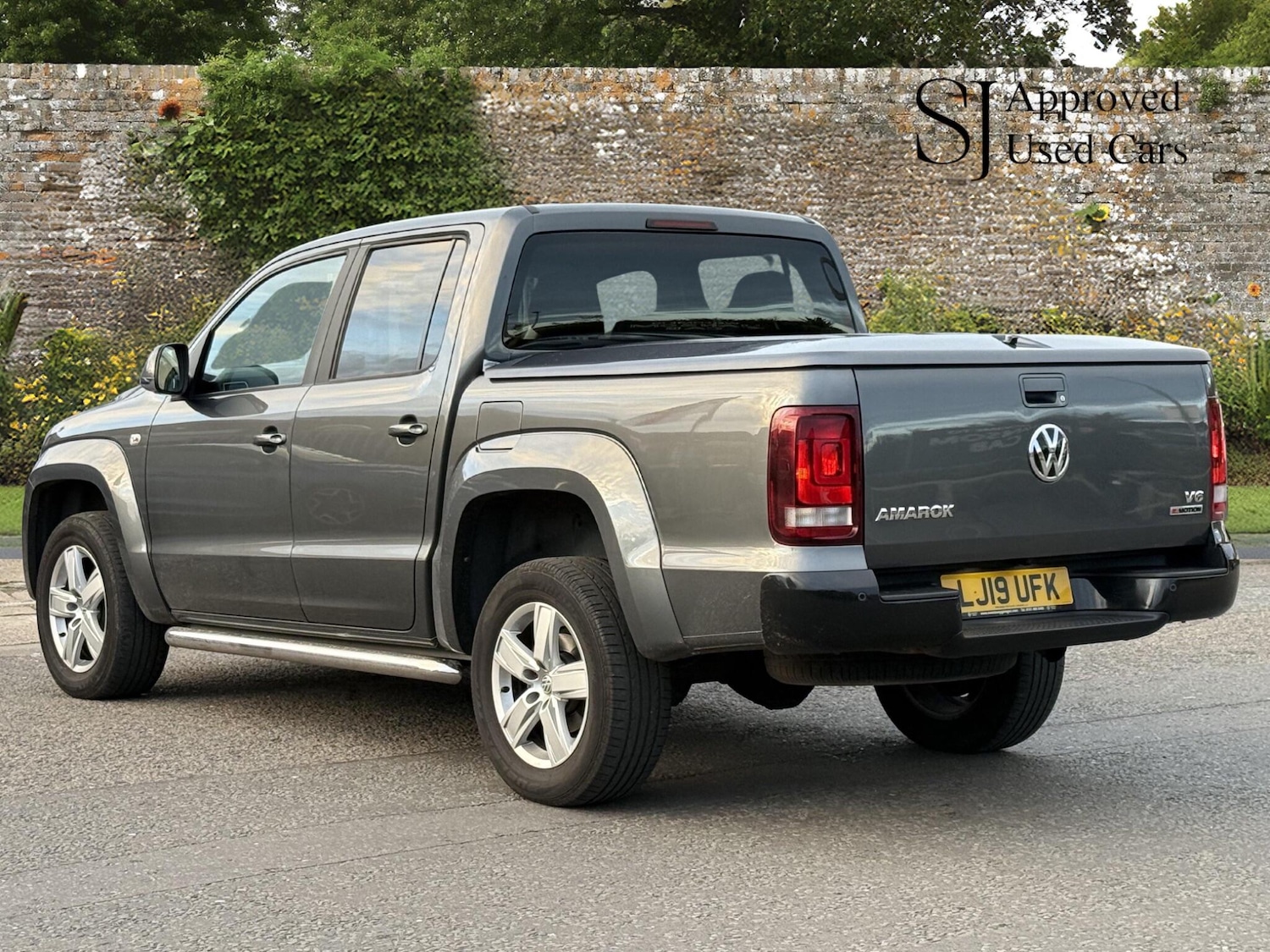 Used Volkswagen Amarok 2019 for sale - 76388092: Photo 5