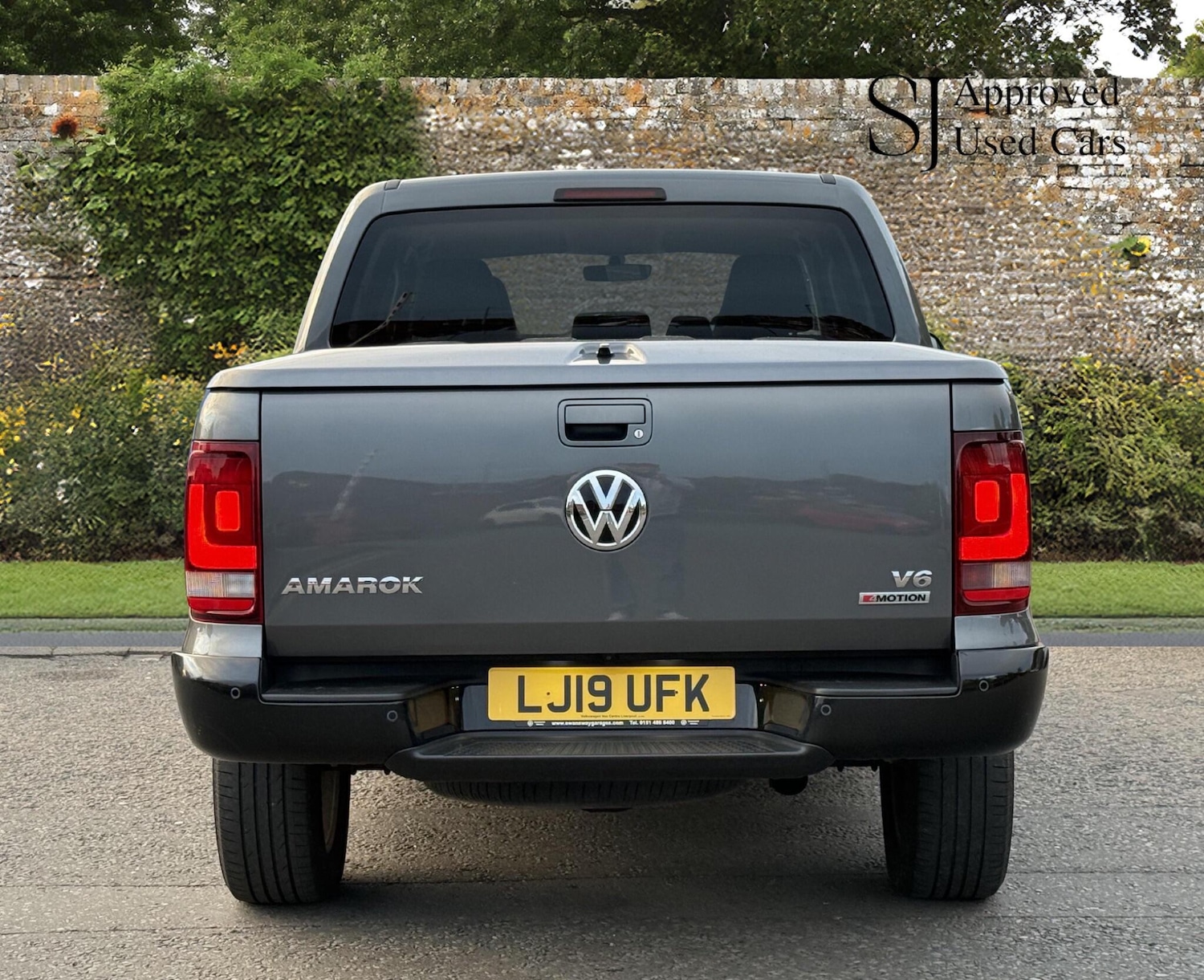 Used Volkswagen Amarok 2019 for sale - 76388092: Photo 6