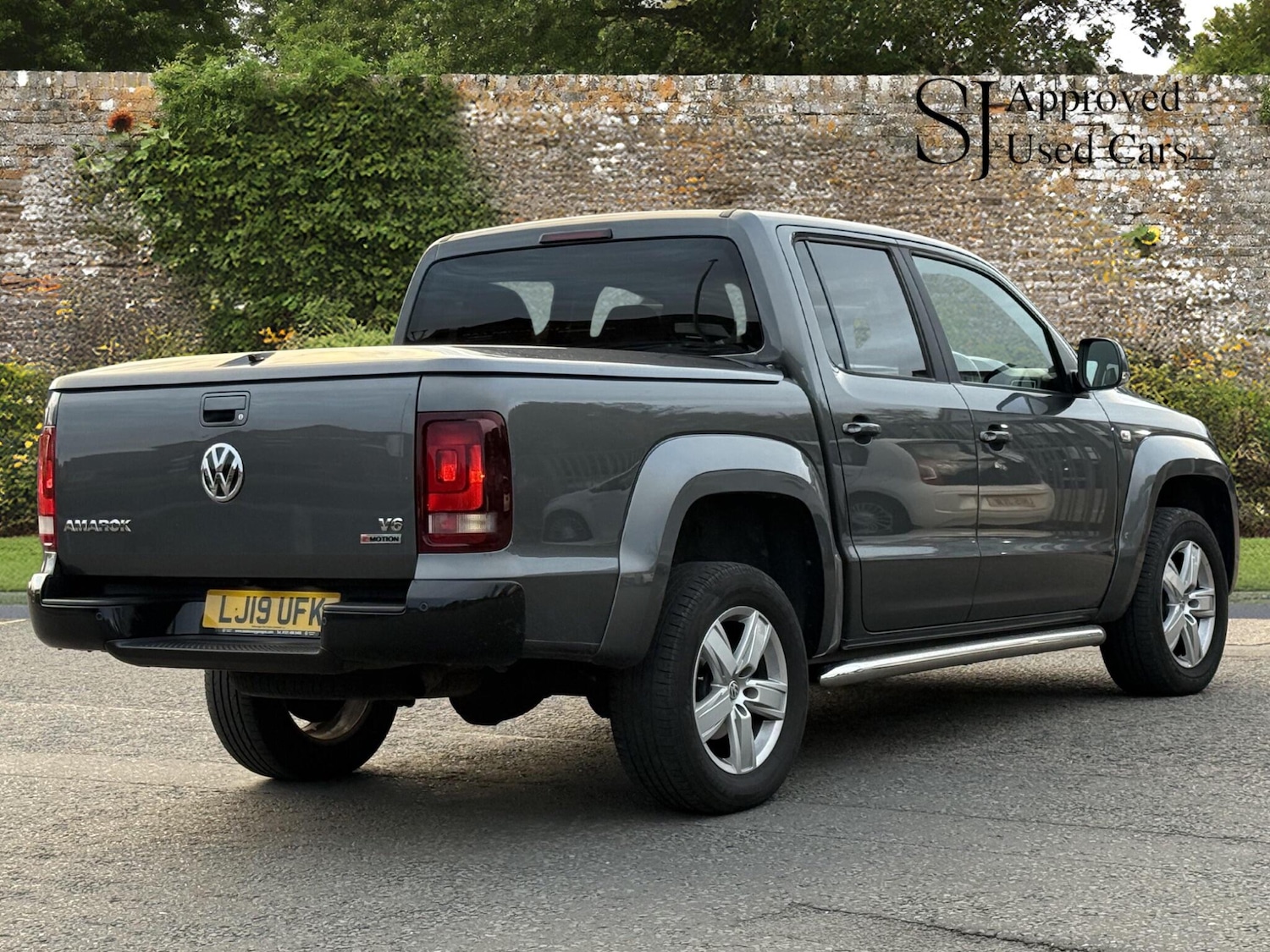 Used Volkswagen Amarok 2019 for sale - 76388092: Photo 8