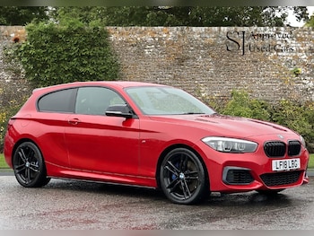 Used BMW 1 Series 2018 for sale - 77510904: Photo