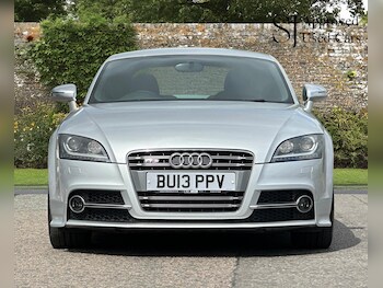 Used Audi TTS 2013 for sale - 79115947: Photo