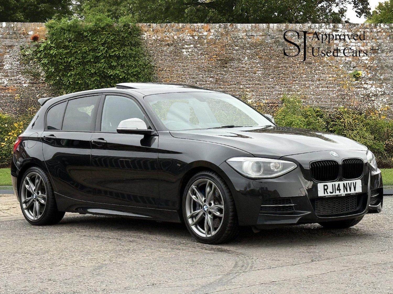 Used BMW 1 Series 2014 for sale - 76512744: Photo 1