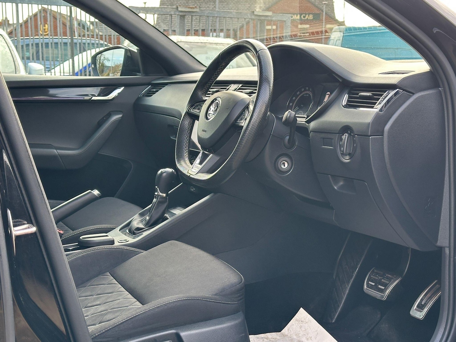 Used Skoda Octavia 2018 for sale - 76800804: Photo 13