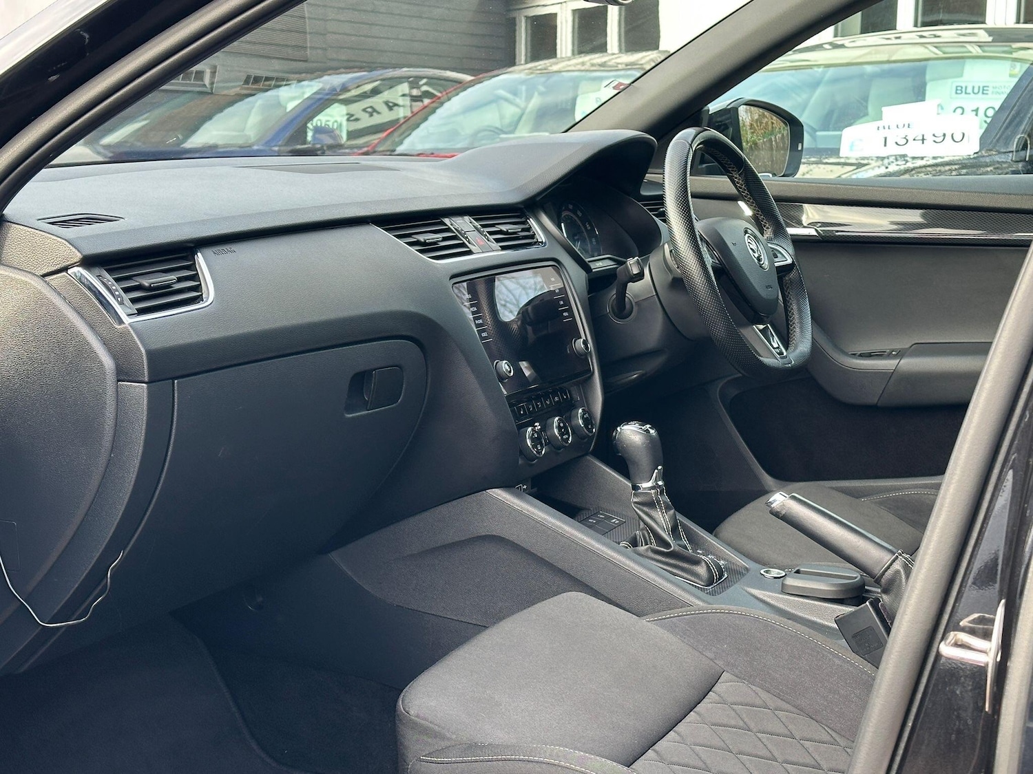 Used Skoda Octavia 2018 for sale - 76800804: Photo 14