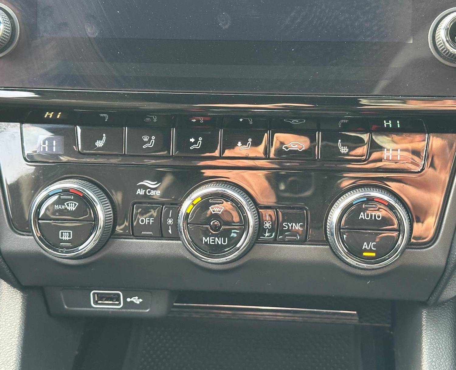 Used Skoda Octavia 2018 for sale - 76800804: Photo 36