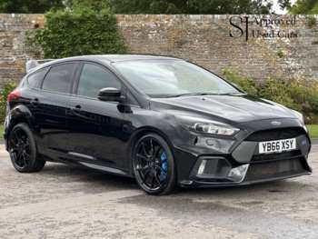 2016 (66) - 2.3T EcoBoost RS AWD Euro 6 (s/s) 5dr