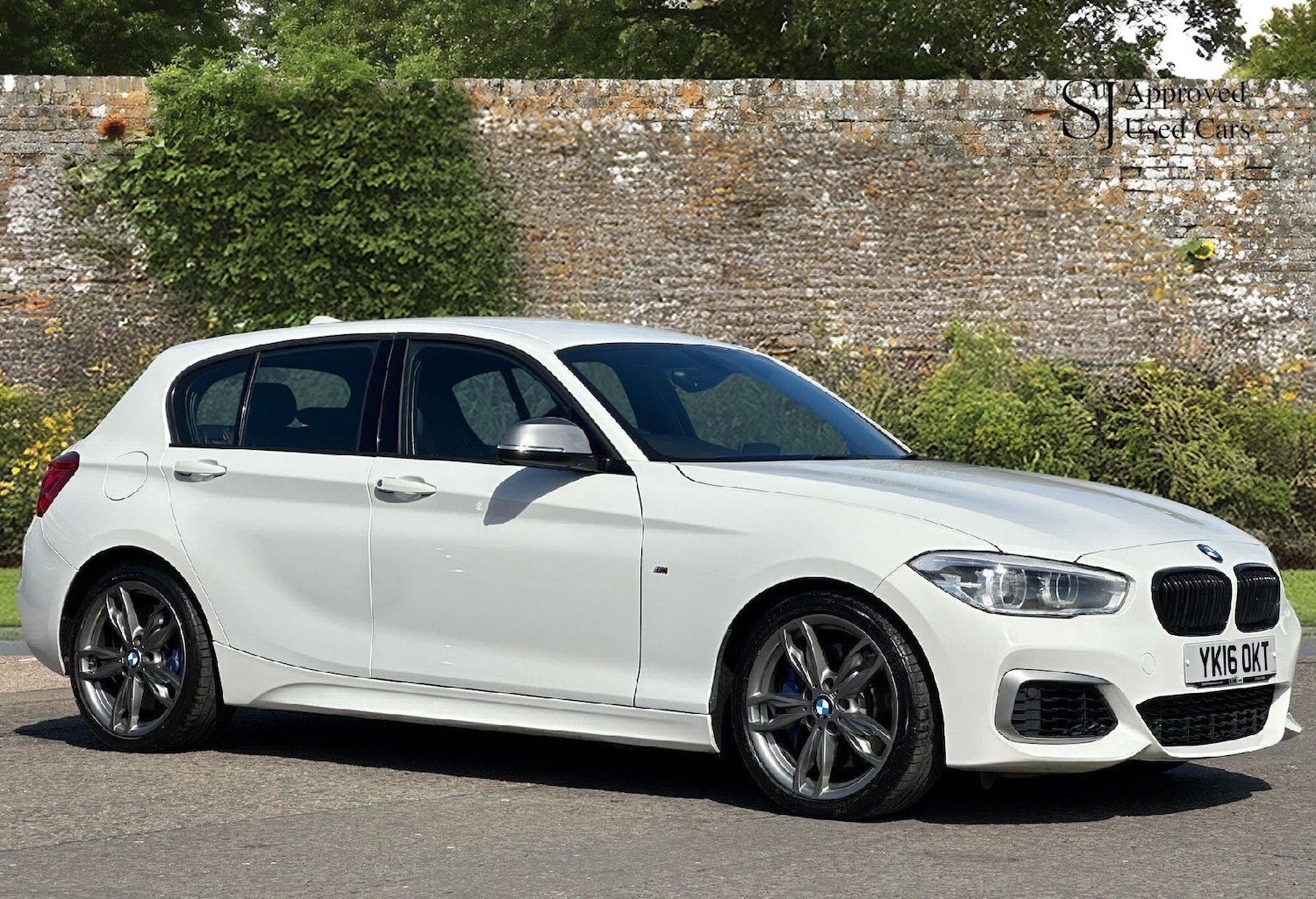 Used BMW 1 Series 2016 for sale - 78170474: Photo 1
