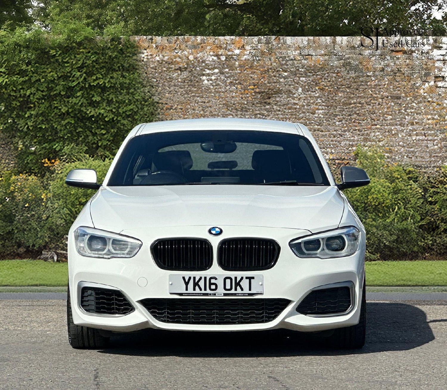 Used BMW 1 Series 2016 for sale - 78170474: Photo 2