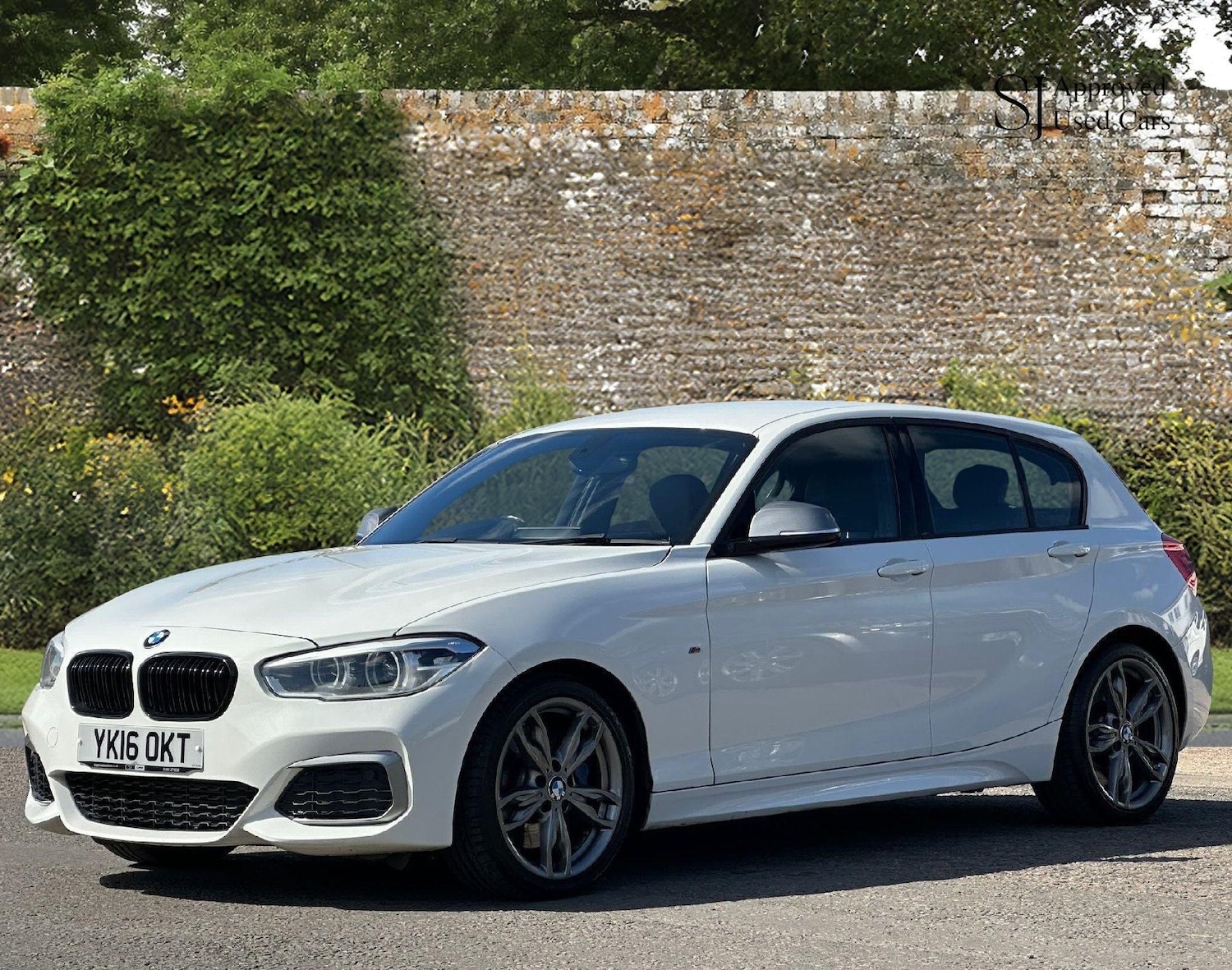 Used BMW 1 Series 2016 for sale - 78170474: Photo 3