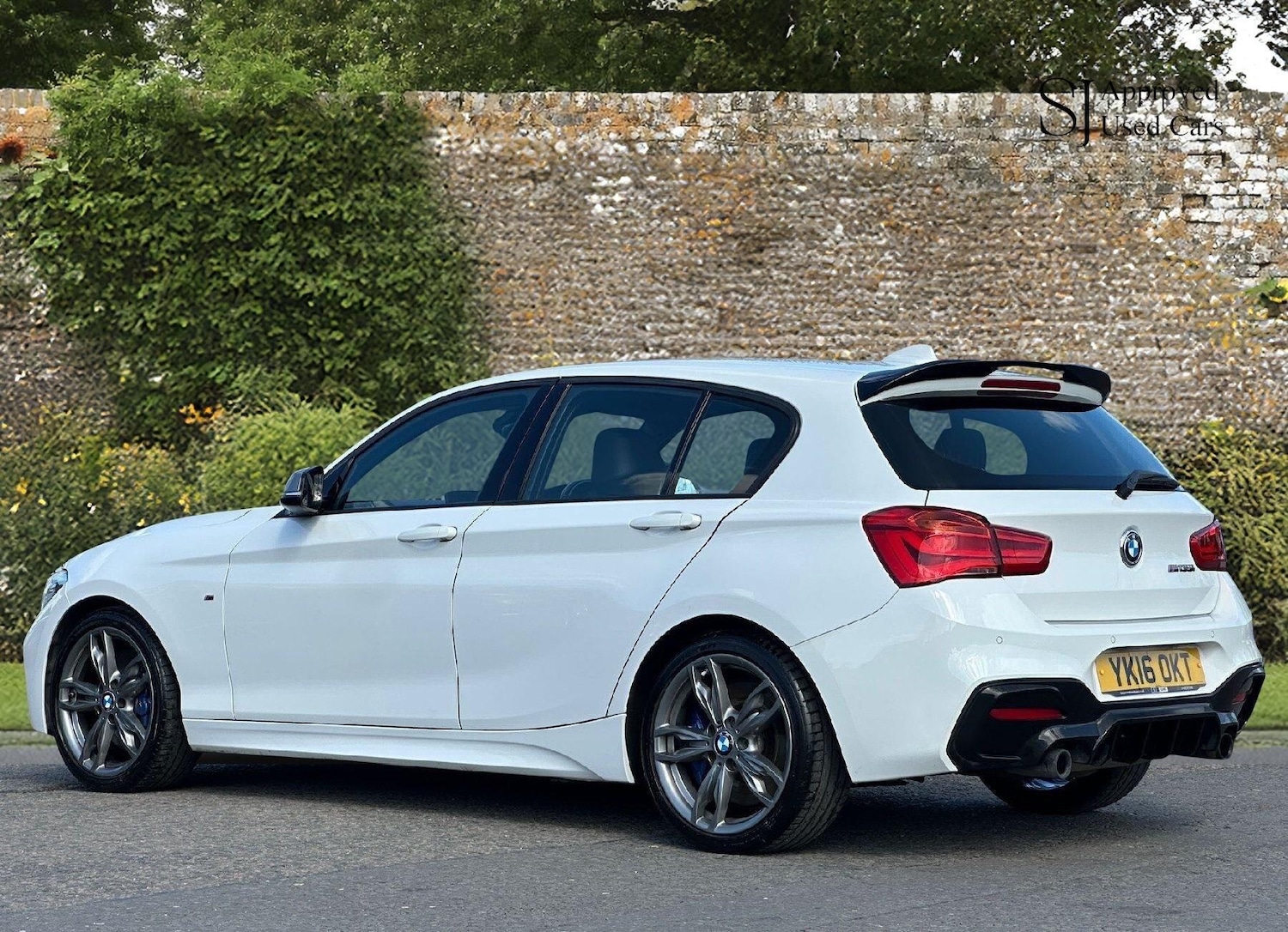 Used BMW 1 Series 2016 for sale - 78170474: Photo 4