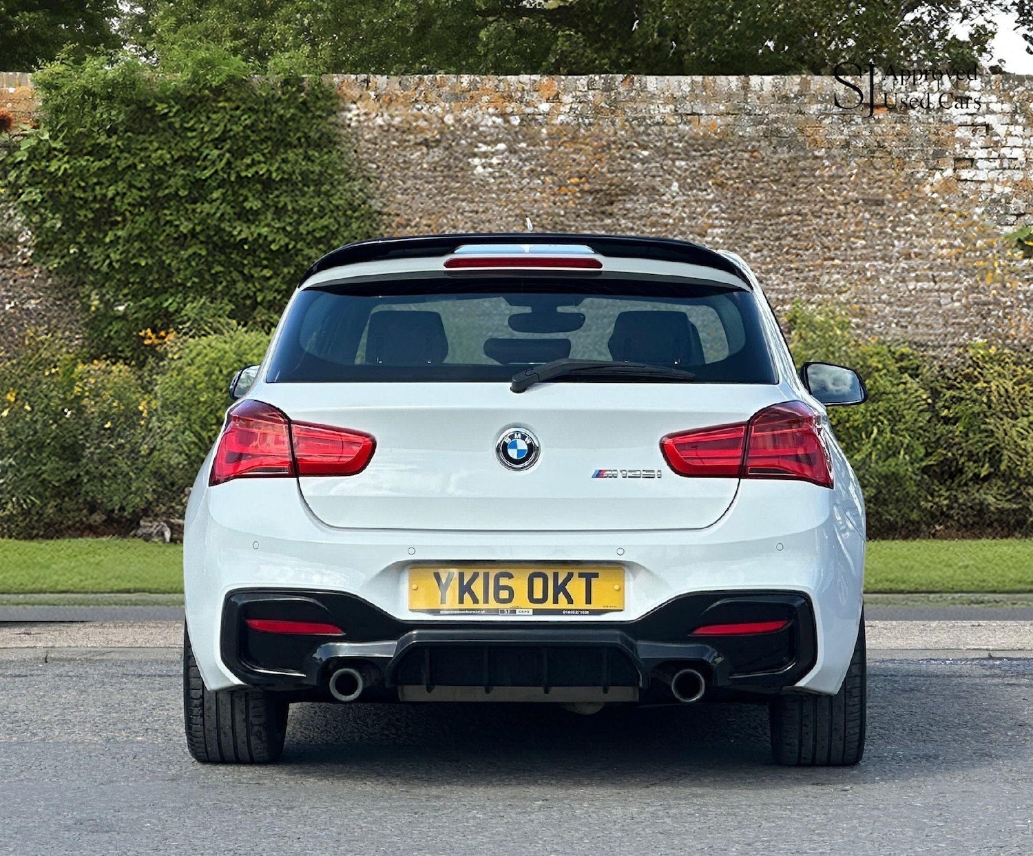 Used BMW 1 Series 2016 for sale - 78170474: Photo 6