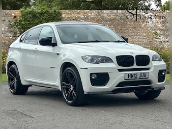 Used BMW X6 2012 for sale - 78648562: Photo