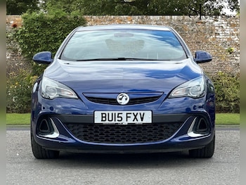 Used Vauxhall Astra GTC 2015 for sale - 78516908: Photo