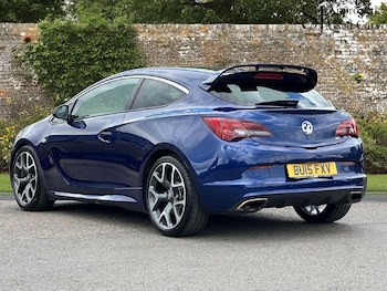 Used Vauxhall Astra GTC 2015 for sale - 78516908: Photo