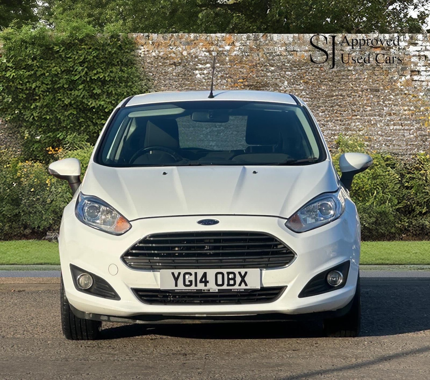 Used Ford Fiesta 2014 for sale - 77057569: Photo 2