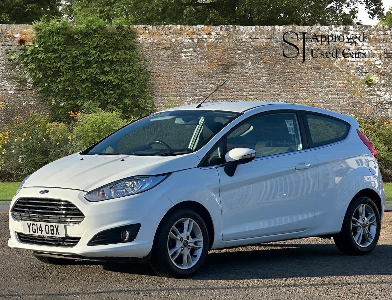 Used Ford Fiesta 2014 for sale - 77057569: Photo 3