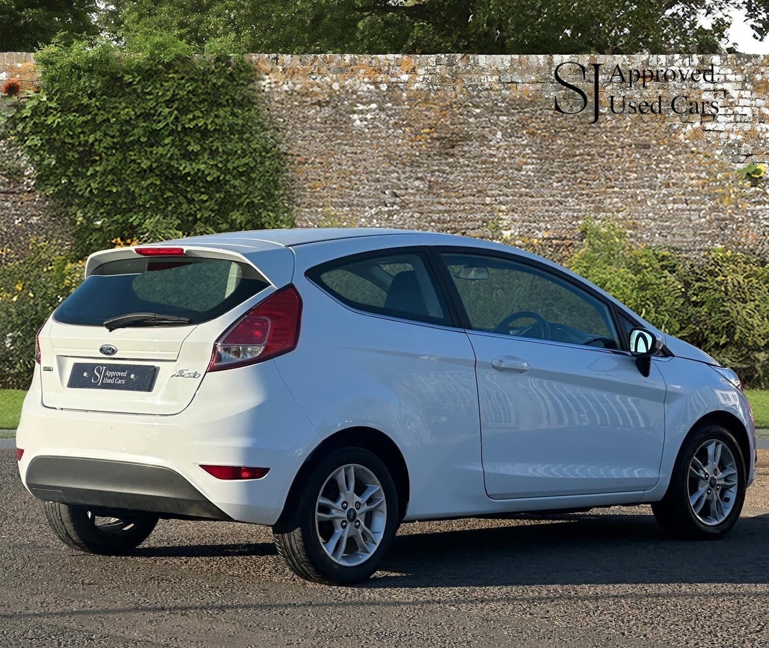 Used Ford Fiesta 2014 for sale - 77057569: Photo 7