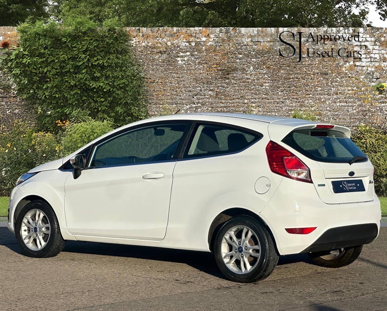 Used Ford Fiesta 2014 for sale - 77057569: Photo 8