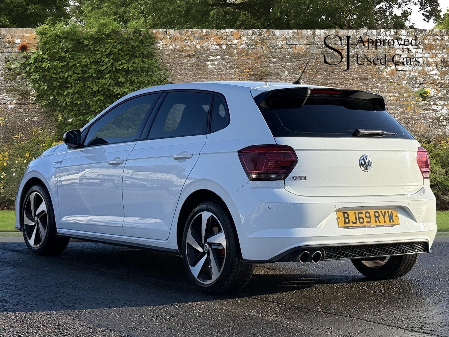 Used Volkswagen Polo for sale - 76701542: Photo 4