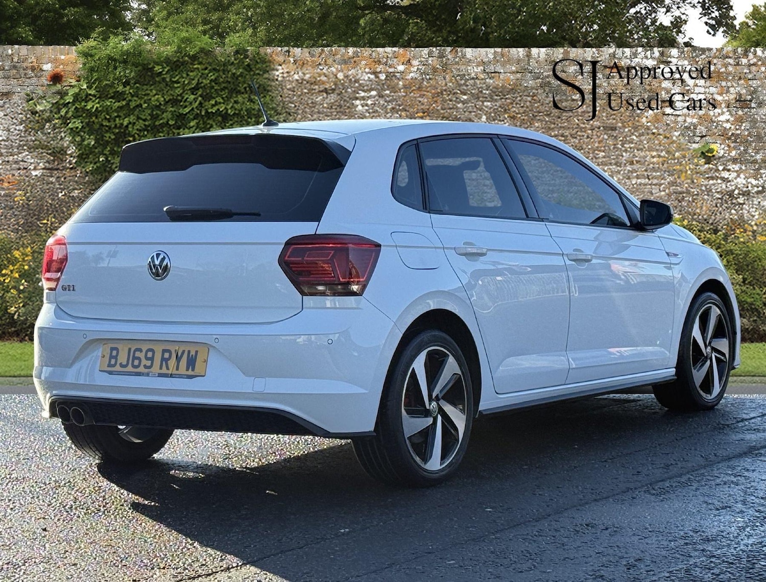 Used Volkswagen Polo for sale - 76701542: Photo 8