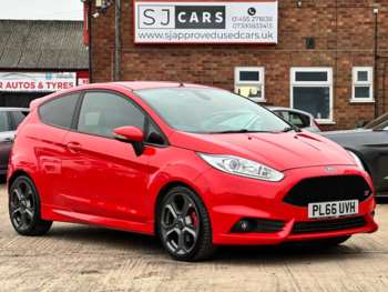 2017 (66) - 1.6T EcoBoost ST-3 Euro 6 3dr