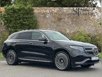 Mercedes-Benz EQC feature image