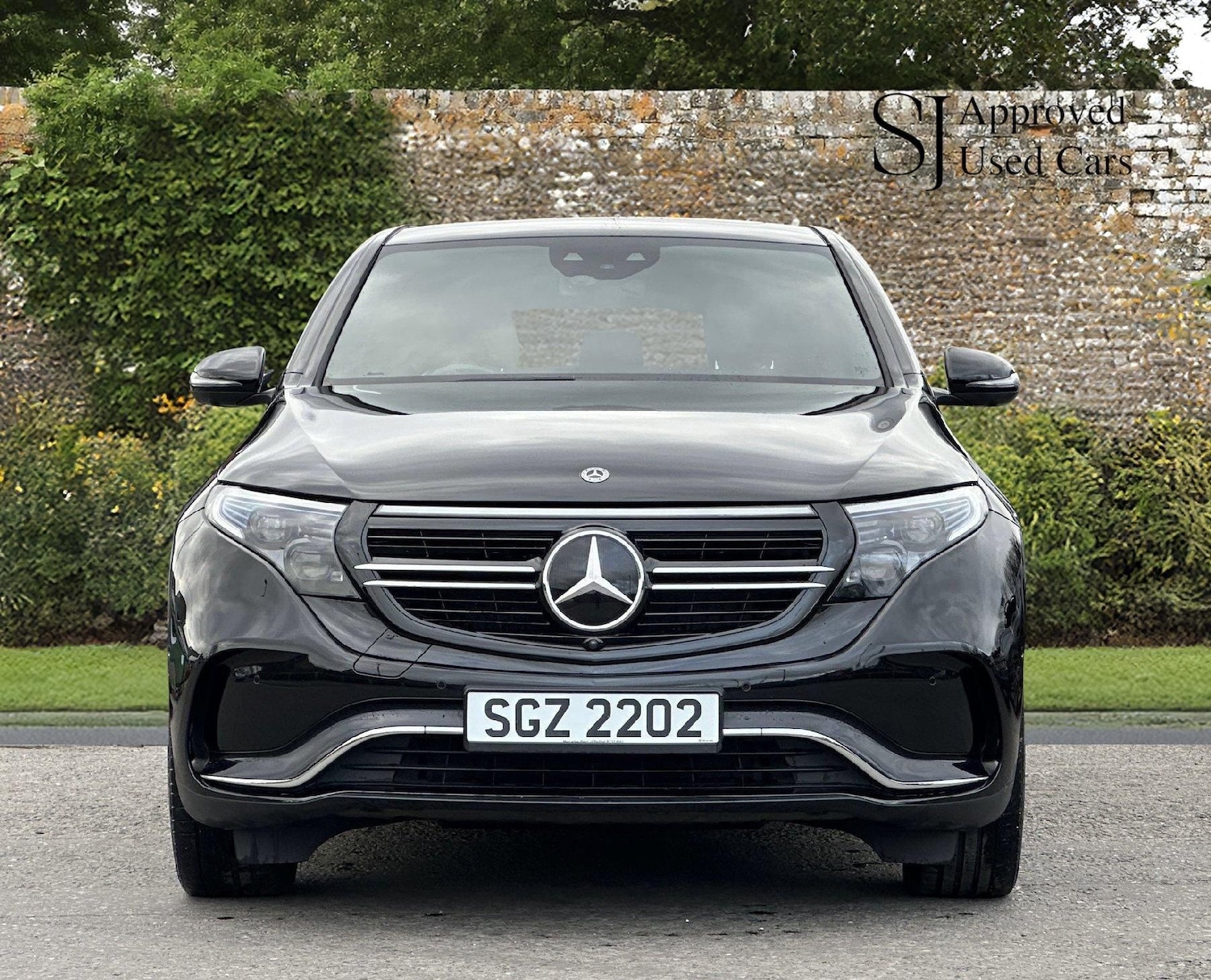Used Mercedes-Benz EQC 2020 for sale - 77854062: Photo 2