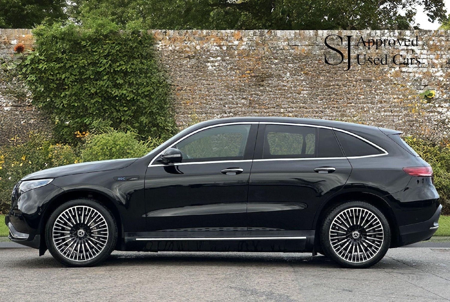 Used Mercedes-Benz EQC 2020 for sale - 77854062: Photo 5