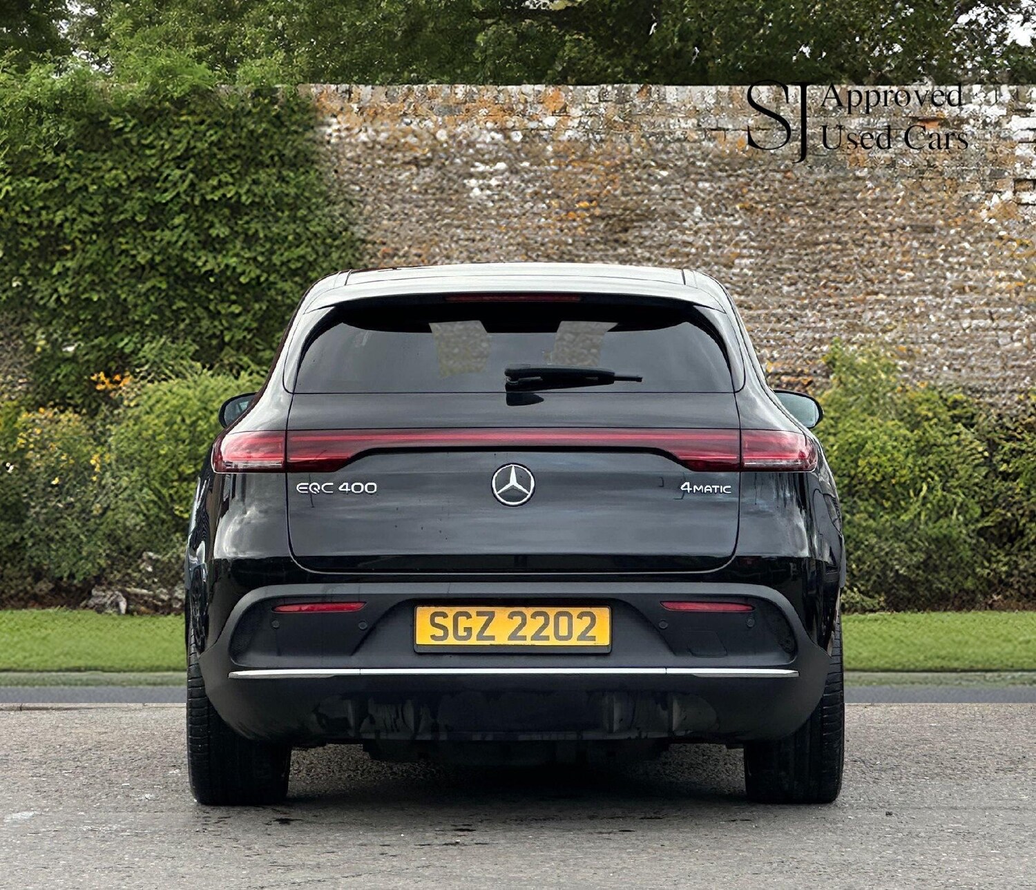 Used Mercedes-Benz EQC 2020 for sale - 77854062: Photo 7