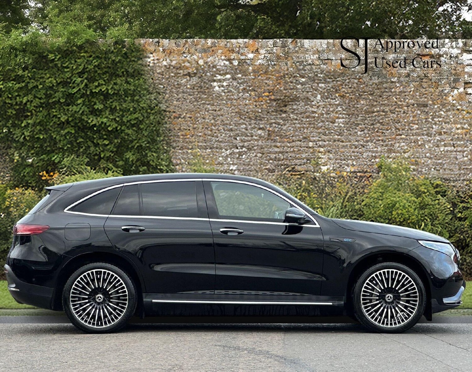 Used Mercedes-Benz EQC 2020 for sale - 77854062: Photo 8